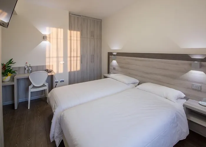 Hotel Panineria Colombera Rossa Brescia